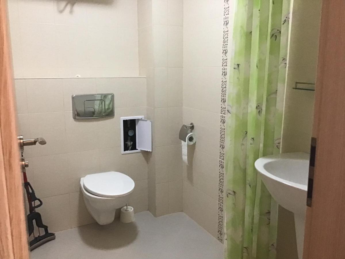 Casa Del Mar Apartment Obzor Extérieur photo