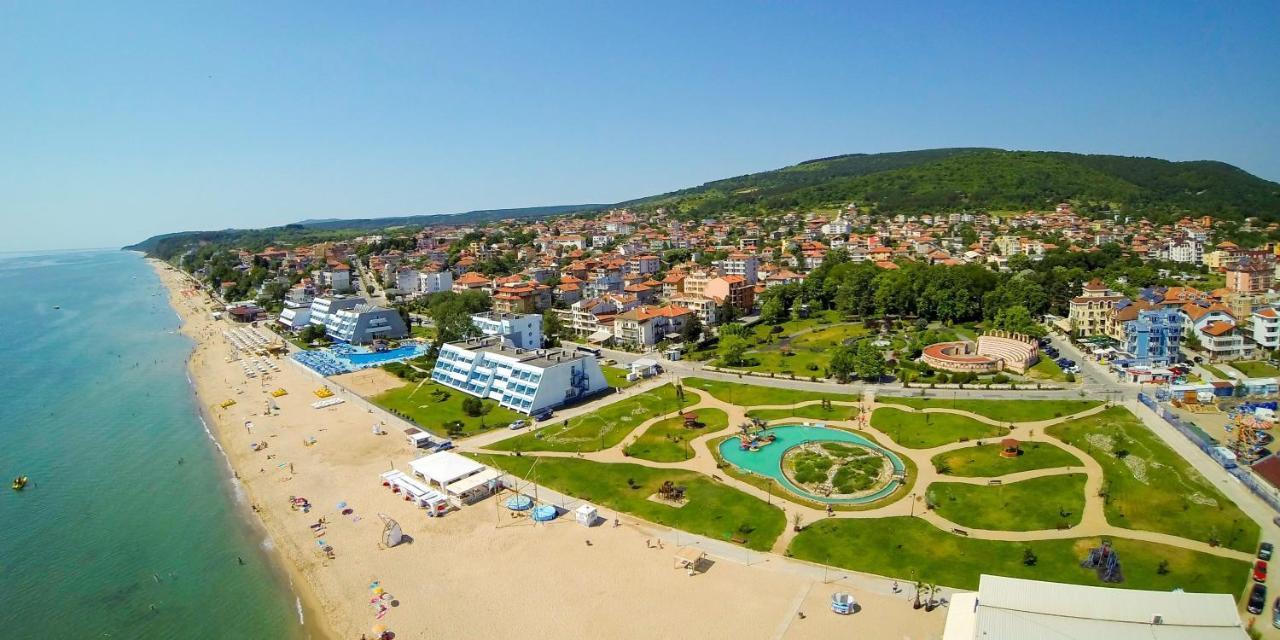 Casa Del Mar Apartment Obzor Extérieur photo