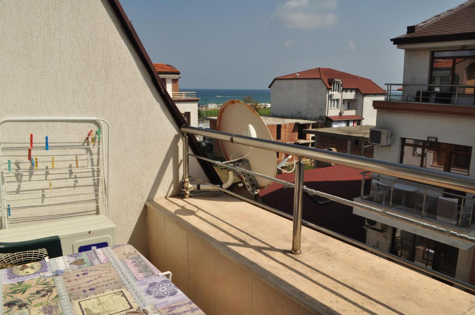 Casa Del Mar Apartment Obzor Extérieur photo